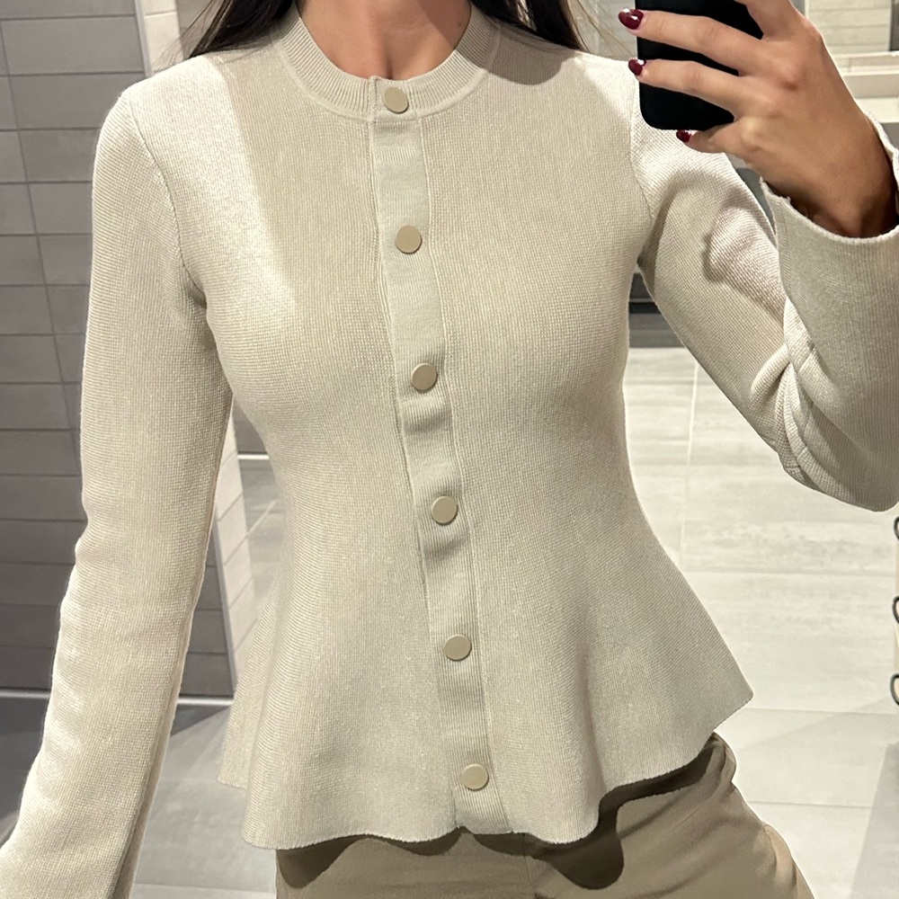 Kookai Cardigan - Picture 2 of 3